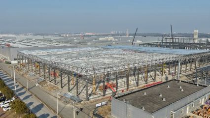 荆门高新区掇刀区 领投汽车零部件项目建设春节“不打烊”，加速产业集群发展