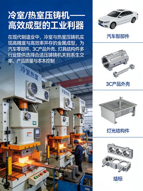 应对模具制造黄金时代 高度集成压机技术赋能汽车与3C领域升级